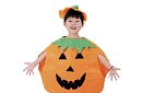 Halloweenský kostým – dýně
