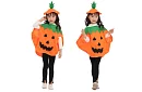 Halloweenský kostým – dýně