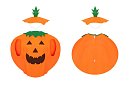 Halloweenský kostým – dýně