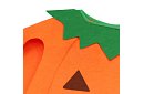 Halloweenský kostým – dýně