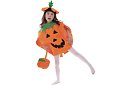 Halloweenský kostým – dýně
