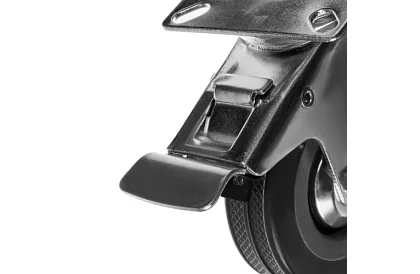 Otočná gumová kolečka – sada 4 kusy