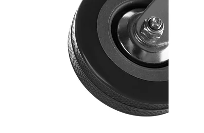 Otočná gumová kolečka – sada 4 kusy