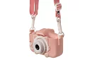 Digitální fotoaparát pro děti s 32GB kartou - růžový