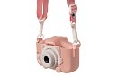Digitální fotoaparát pro děti s 32GB kartou - růžový