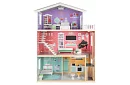 Velký domeček pro panenky 114 cm - s výtahem