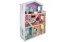 Velký domeček pro panenky 114 cm - s výtahem