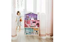 Velký domeček pro panenky 114 cm - s výtahem
