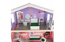 Velký domeček pro panenky 114 cm - s výtahem