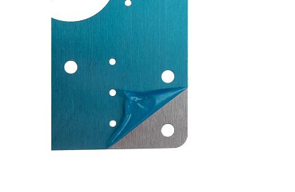 Opravná sada vylomených nábytkových pantů - 4 kusy