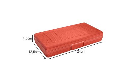 Gola sada 46 dílů nářadí v boxu