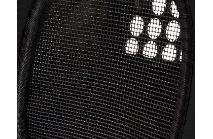 Přepravka - cestovní taška na zvířata - černá