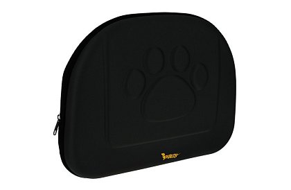 Přepravka - cestovní taška na zvířata - černá