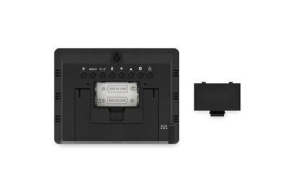 Bezdrátová digitální meteostanice s externím senzorem