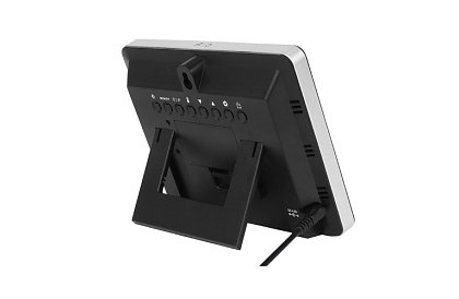 Bezdrátová digitální meteostanice s externím senzorem