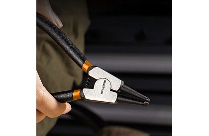 Kleště seger - Sada 4 kleští na segerovky