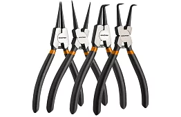 Kleště seger - Sada 4 kleští na segerovky