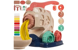 Stroj na výrobu těstovin pro malé kuchaře