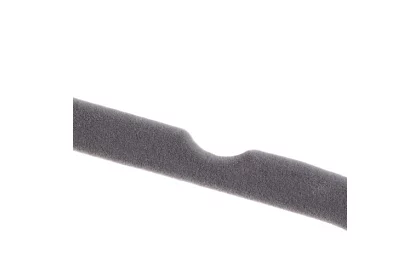 Sametová ramínka na oděvy – dvojitá - sada 20 ks