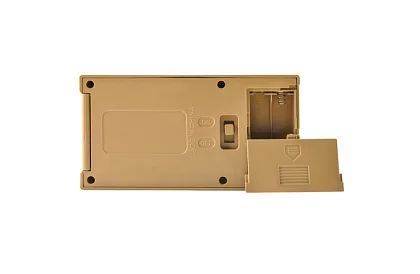 Pokladnička na mince – Hladový pes - hnědý