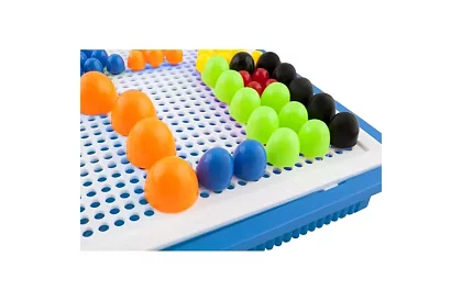 Vzdělávací mozaika pro děti - puzzle sada 296 dílků