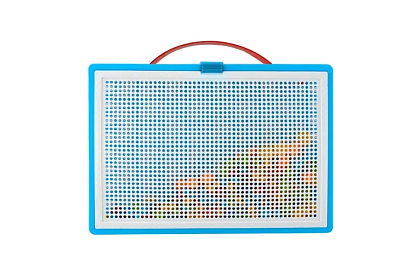 Vzdělávací mozaika pro děti - puzzle sada 296 dílků