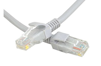 Síťový LAN kabel RJ45 pro počítače a zařízení - 30 metrů