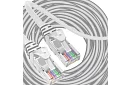 Síťový LAN kabel RJ45 pro počítače a zařízení - 30 metrů