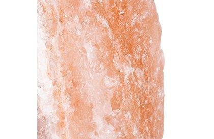 Solná lampa s nastavitelnou intenzitou světla