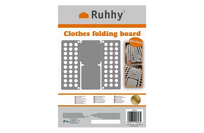 Skládací deska na skládání oděvů