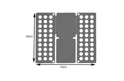 Skládací deska na skládání oděvů