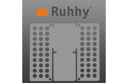 Skládací deska na skládání oděvů