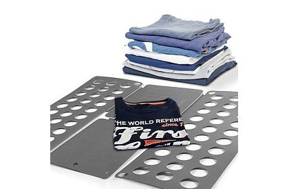 Skládací deska na skládání oděvů