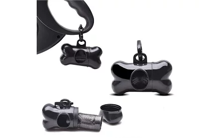 Sada sáčků na exkrementy – 1000 ks + pouzdro