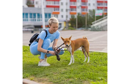 Sada sáčků na exkrementy – 1000 ks + pouzdro