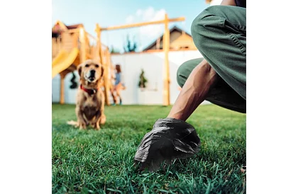 Sada sáčků na exkrementy – 1000 ks + pouzdro