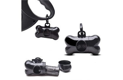 Sada sáčků na exkrementy – 1000 ks + pouzdro