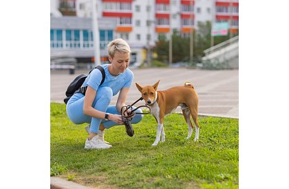 Sada sáčků na exkrementy – 1000 ks + pouzdro