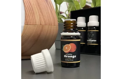 Sada esenciálních olejů – 6 ks po 10 ml