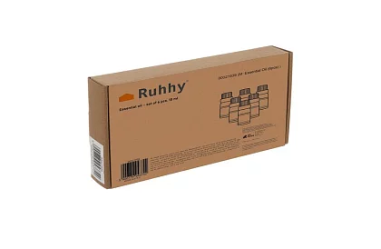 Sada esenciálních olejů – 6 ks po 10 ml