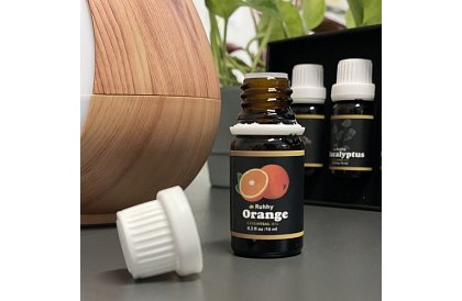 Sada esenciálních olejů – 6 ks po 10 ml