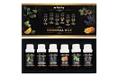 Sada esenciálních olejů – 6 ks po 10 ml