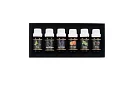 Sada esenciálních olejů – 6 ks po 10 ml