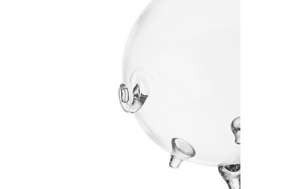 Pokladnička – skleněné prasátko