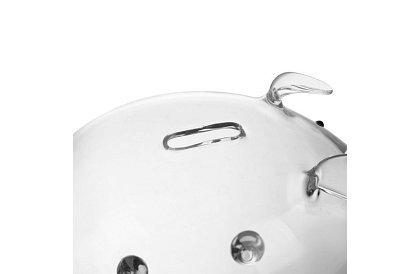 Pokladnička – skleněné prasátko