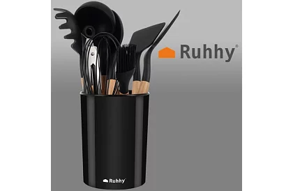 Kuchyňské náčiní – sada 12 ks