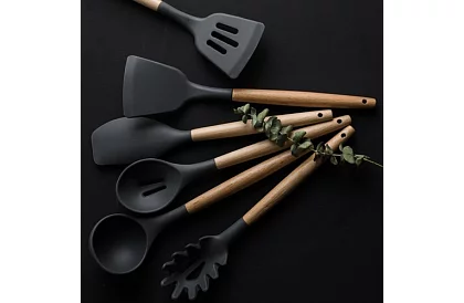 Kuchyňské náčiní – sada 12 ks