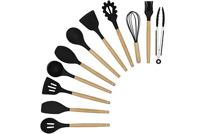 Kuchyňské náčiní – sada 12 ks