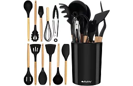 Kuchyňské náčiní – sada 12 ks