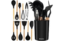 Kuchyňské náčiní – sada 12 ks